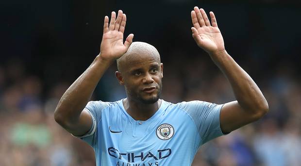 Kompany overvejer sagen efter pensionering
